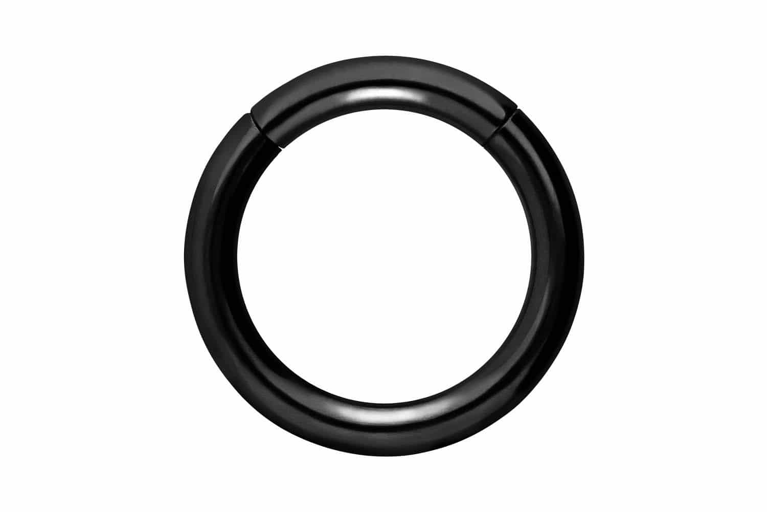 Titan Segmentring Clicker Piercing